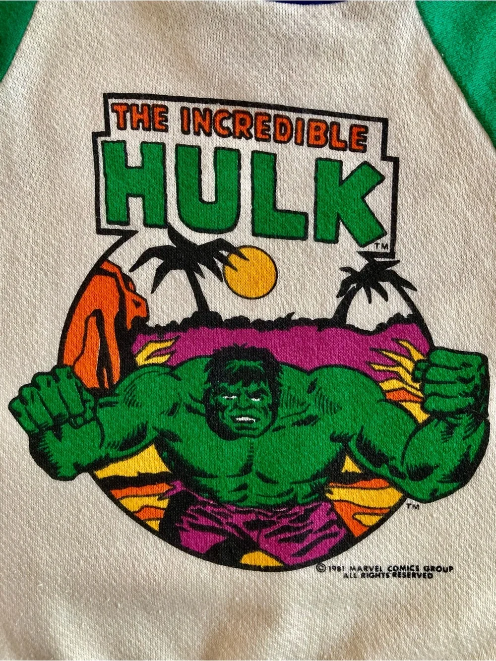 Sears tiniest hulk